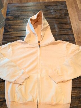 Talentless Heavyweight Full Zip Hoodie